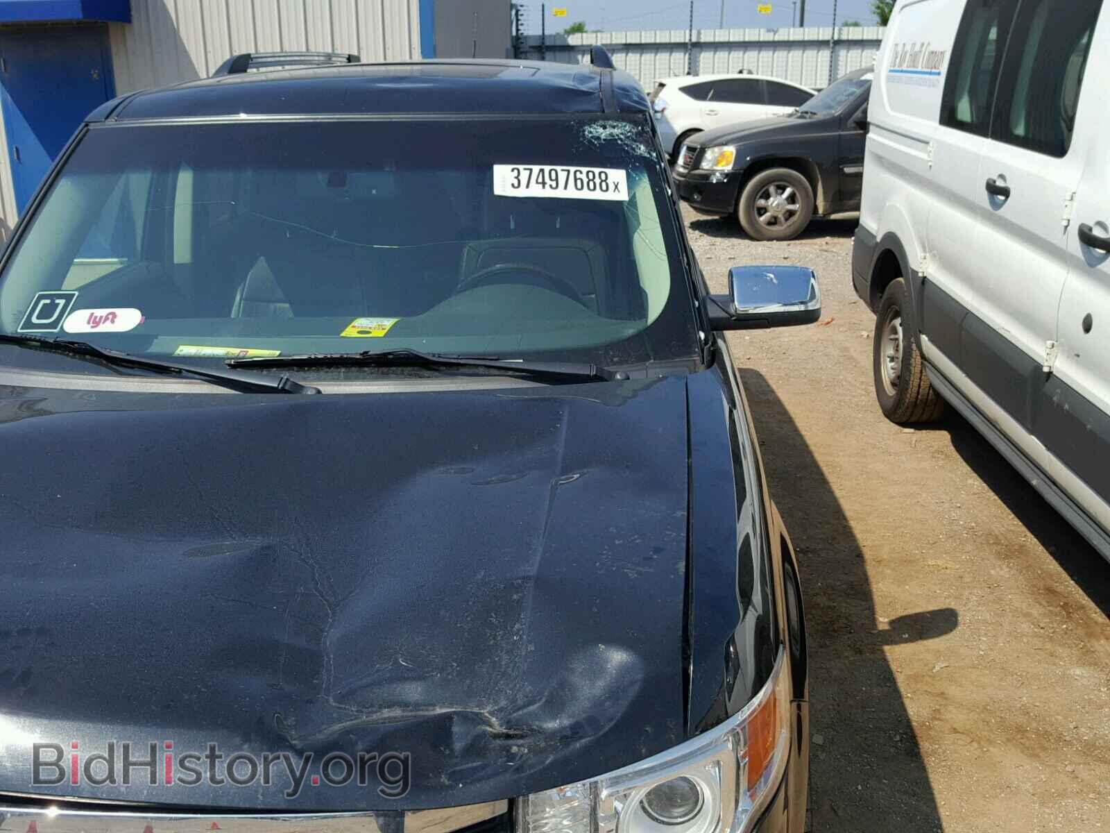 2012 FORD FLEX LIMIT - VIN: 2FMHK6DC1CBD21743 - Фото 9