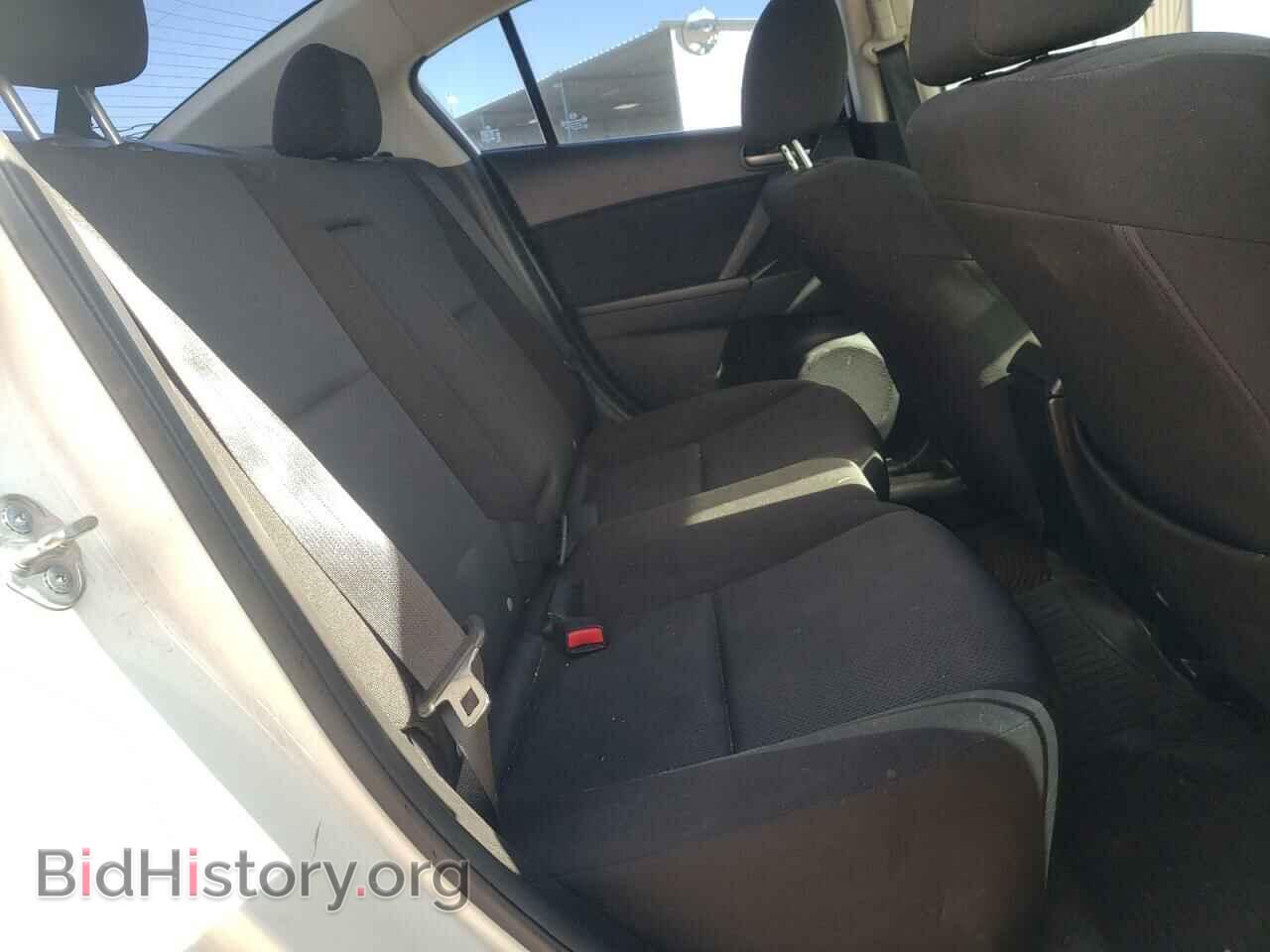 2011 MAZDA 3 - VIN: JM1BL1VG6B1449112 - Фото 6