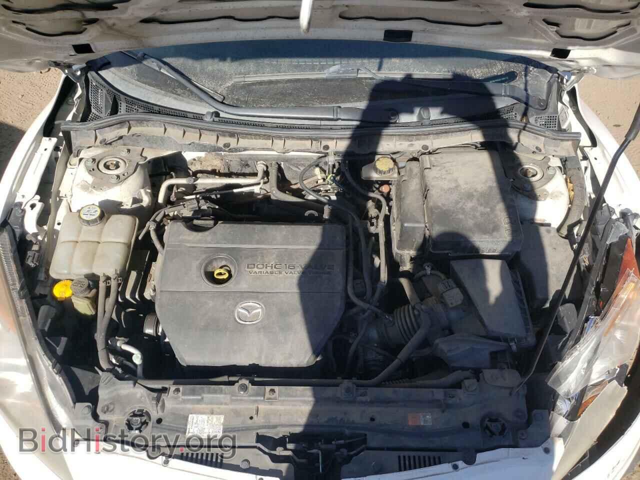 2011 MAZDA 3 - VIN: JM1BL1VG6B1449112 - Фото 7