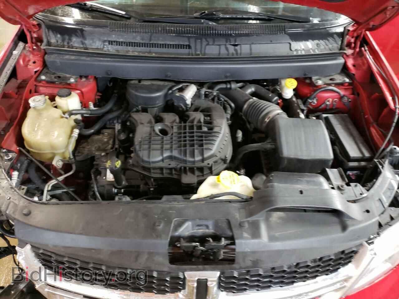 2014 DODGE JOURNEY - VIN: 3C4PDDBG3ET206038 - Фото 12