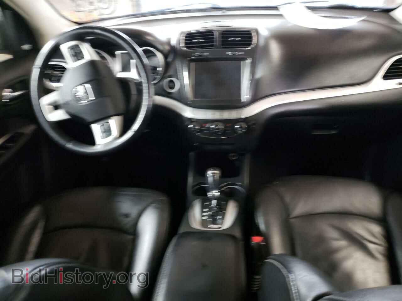 2014 DODGE JOURNEY - VIN: 3C4PDDBG3ET206038 - Фото 8