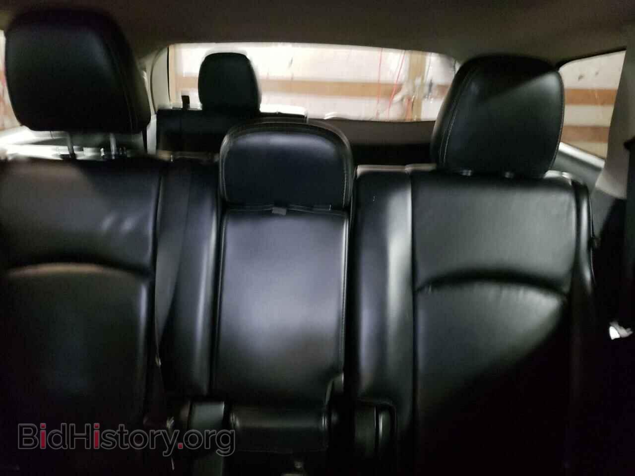 2014 DODGE JOURNEY - VIN: 3C4PDDBG3ET206038 - Фото 10