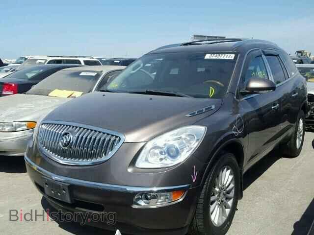 2010 BUICK ENCLAVE - VIN: 5GALVBED1AJ159368 - Фото 2