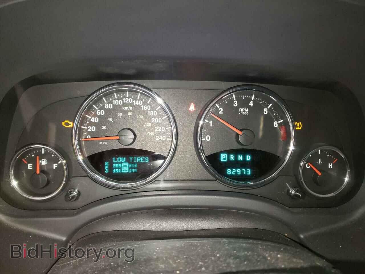 2010 JEEP COMPASS - VIN: 1J4NF5FB8AD658356 - Photo 8