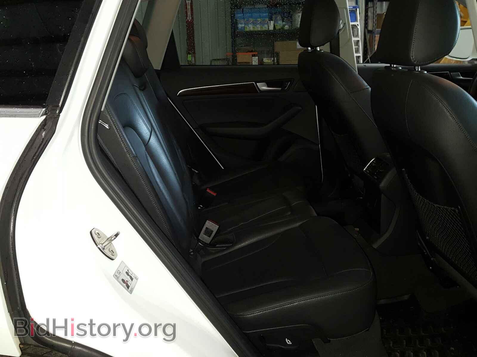 2013 AUDI Q5 - VIN: WA1LFAFP6DA003372 - Фото 6