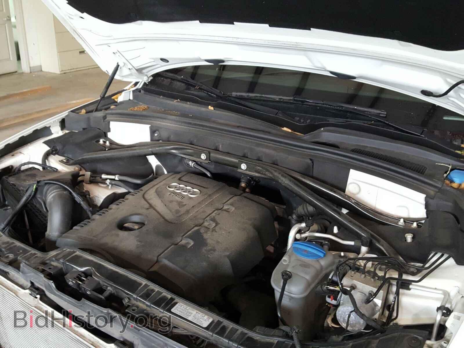 2013 AUDI Q5 - VIN: WA1LFAFP6DA003372 - Фото 7