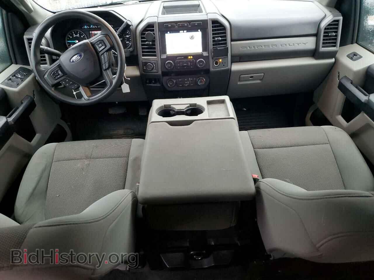 2019 FORD F250 - VIN: 1FT7W2B64KEF31220 - Фото 8