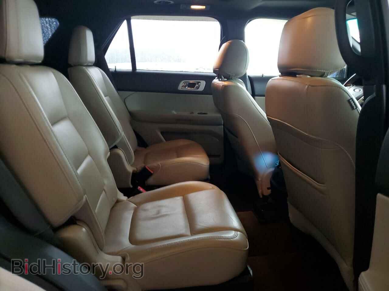 2014 FORD EXPLORER - VIN: 1FM5K7F80EGB32465 - Photo 11