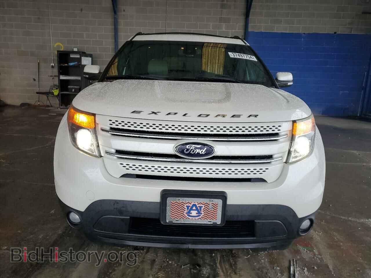 2014 FORD EXPLORER - VIN: 1FM5K7F80EGB32465 - Photo 5