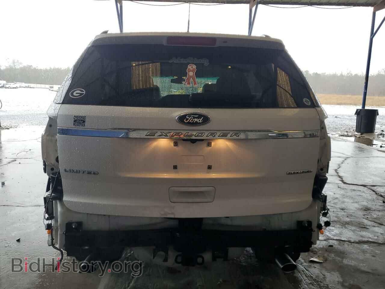 2014 FORD EXPLORER - VIN: 1FM5K7F80EGB32465 - Photo 6