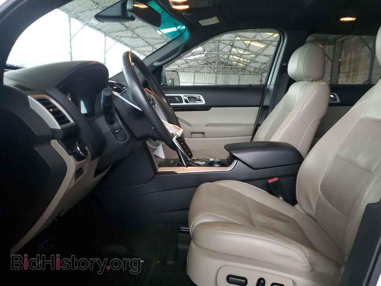 2014 FORD EXPLORER - VIN: 1FM5K7F80EGB32465 - Photo 7