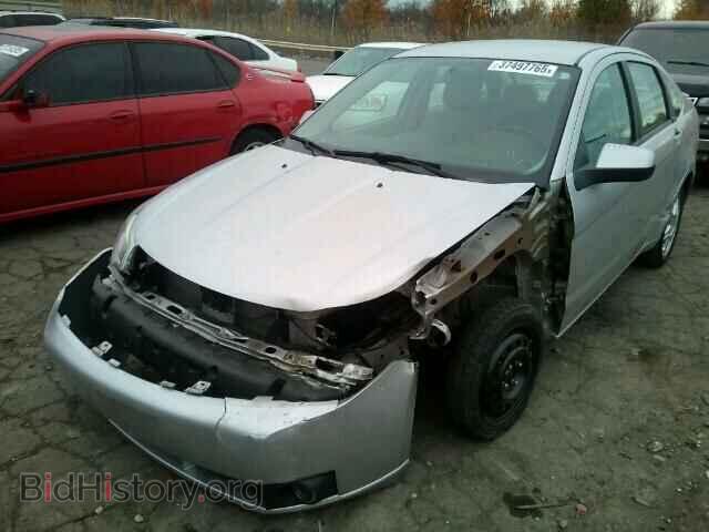 2009 FORD FOCUS - VIN: 1FAHP36N39W249900 - Фото 2