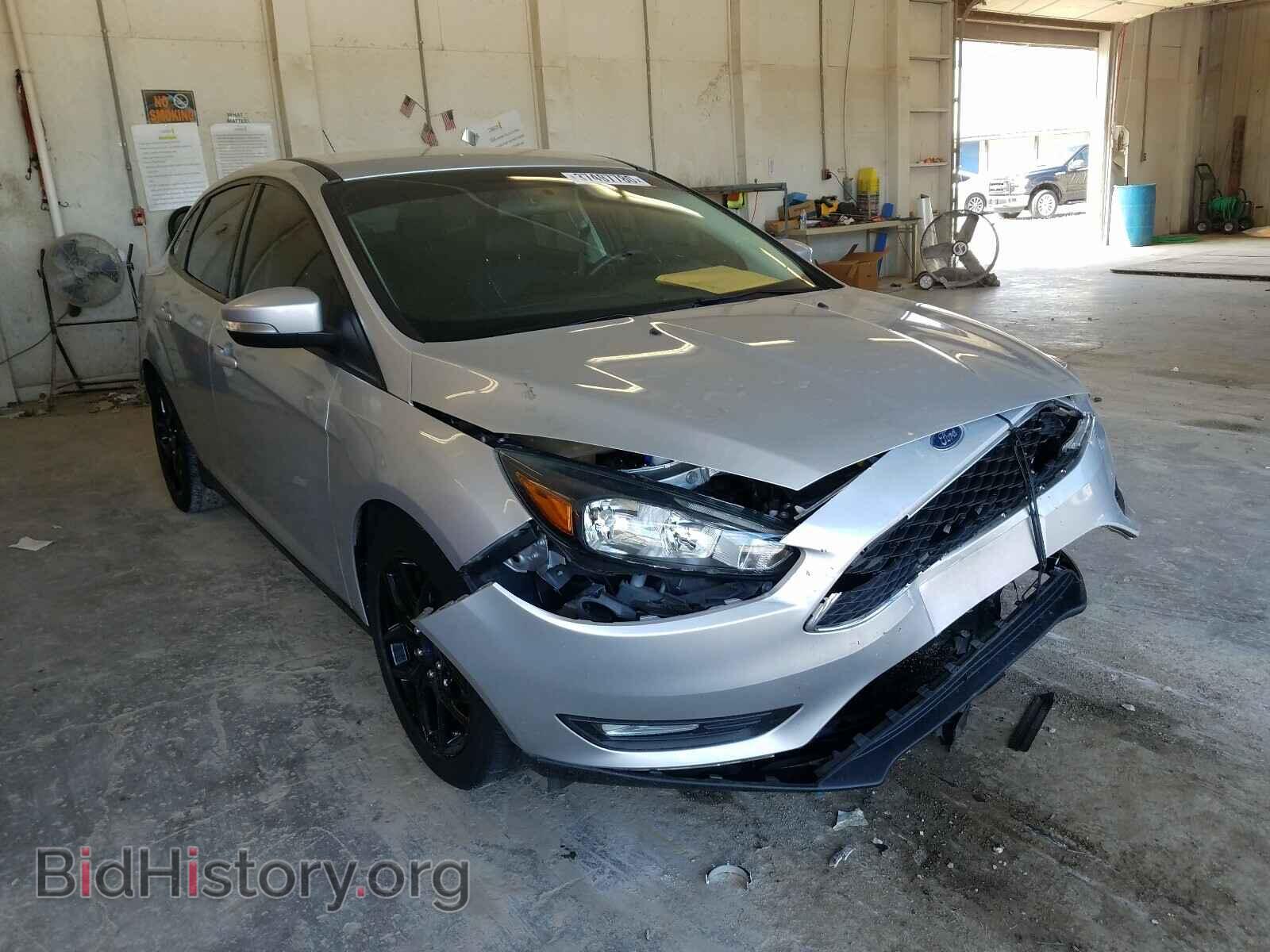Photo 1FADP3F21GL406763 - FORD FOCUS 2016