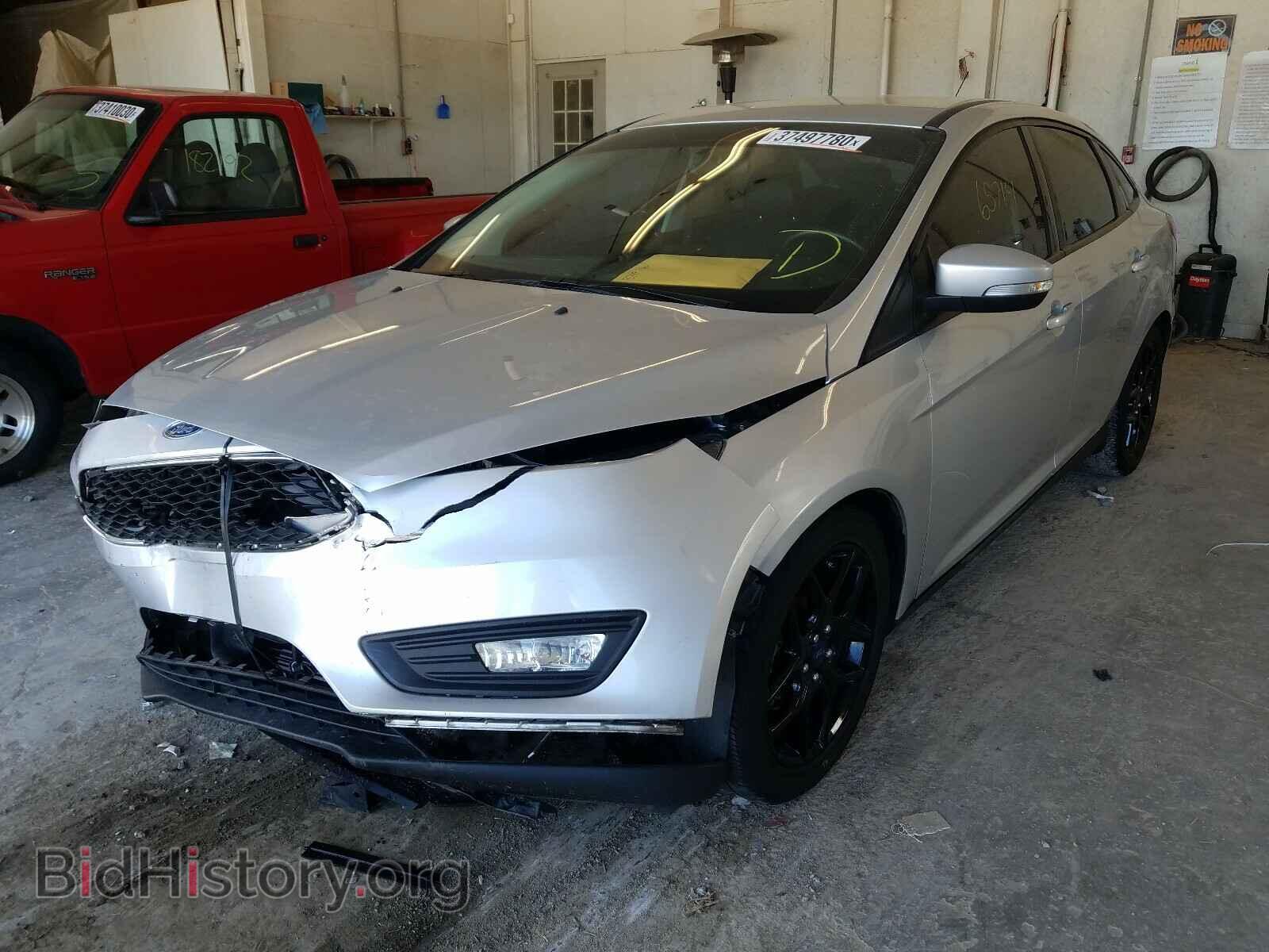 2016 FORD FOCUS - VIN: 1FADP3F21GL406763 - Photo 2
