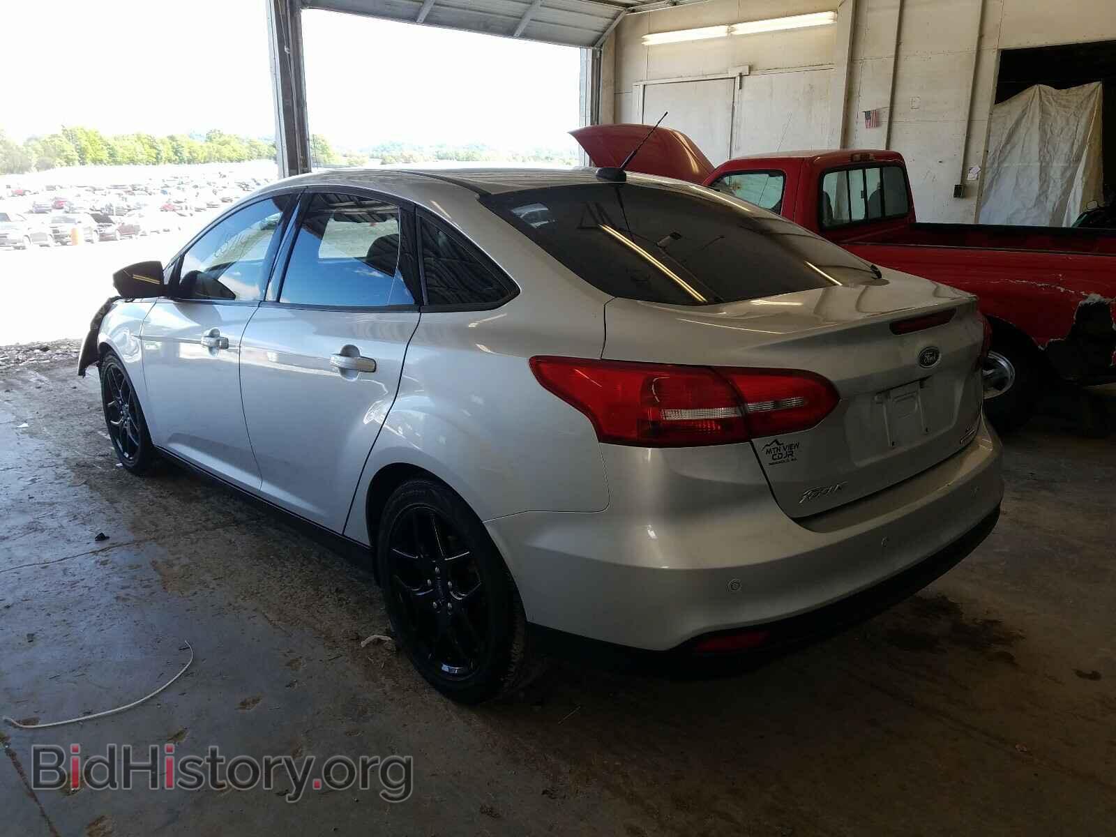 2016 FORD FOCUS - VIN: 1FADP3F21GL406763 - Photo 3