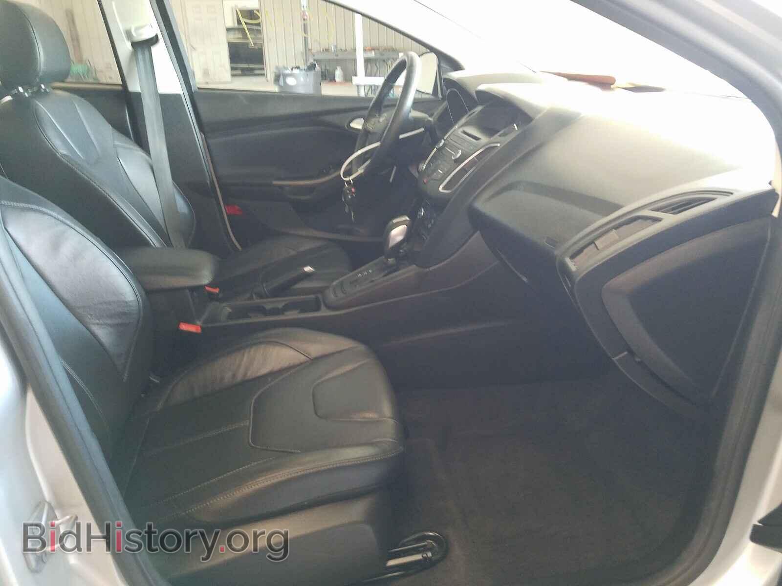 2016 FORD FOCUS - VIN: 1FADP3F21GL406763 - Photo 5