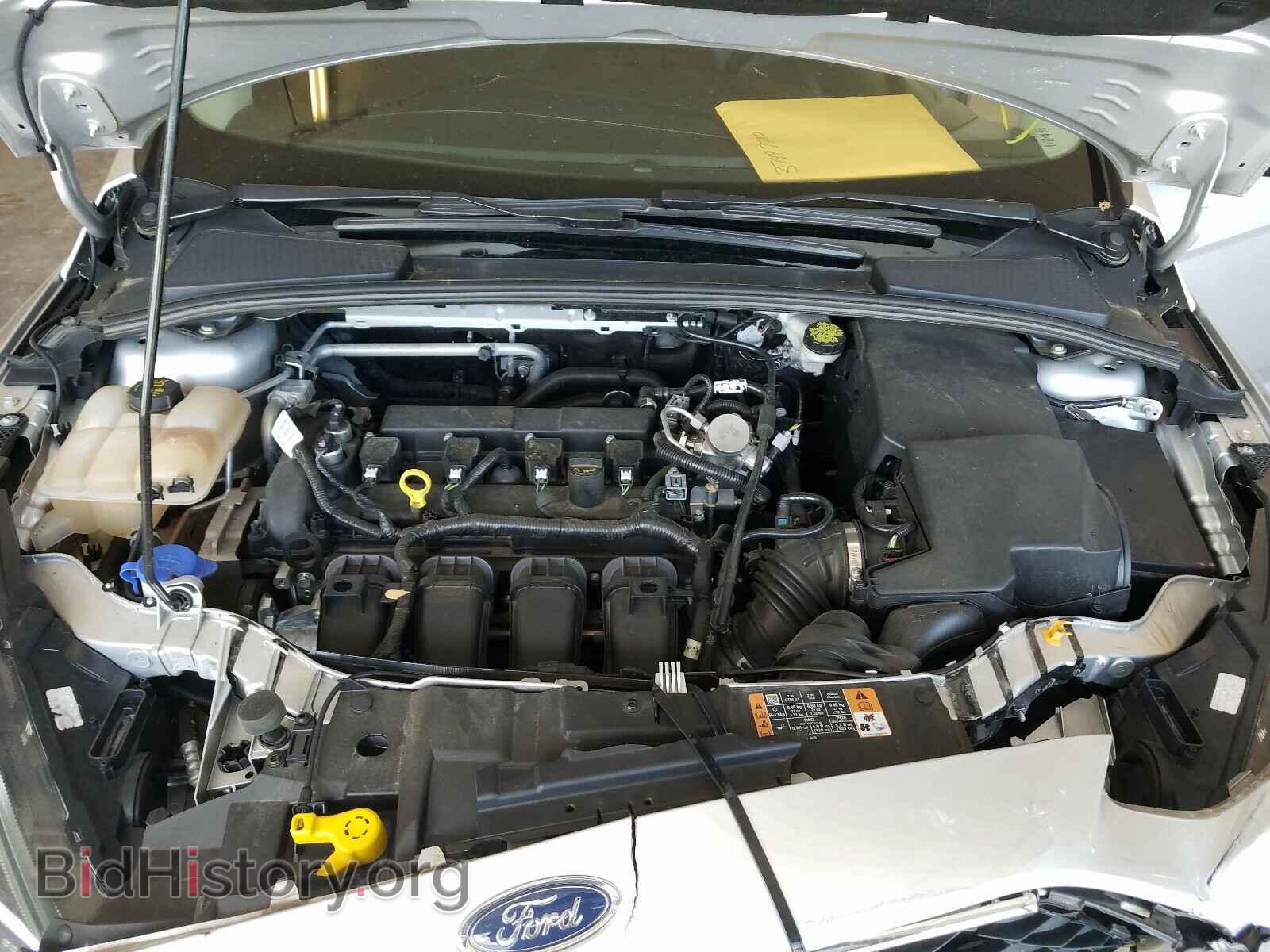 2016 FORD FOCUS - VIN: 1FADP3F21GL406763 - Photo 7