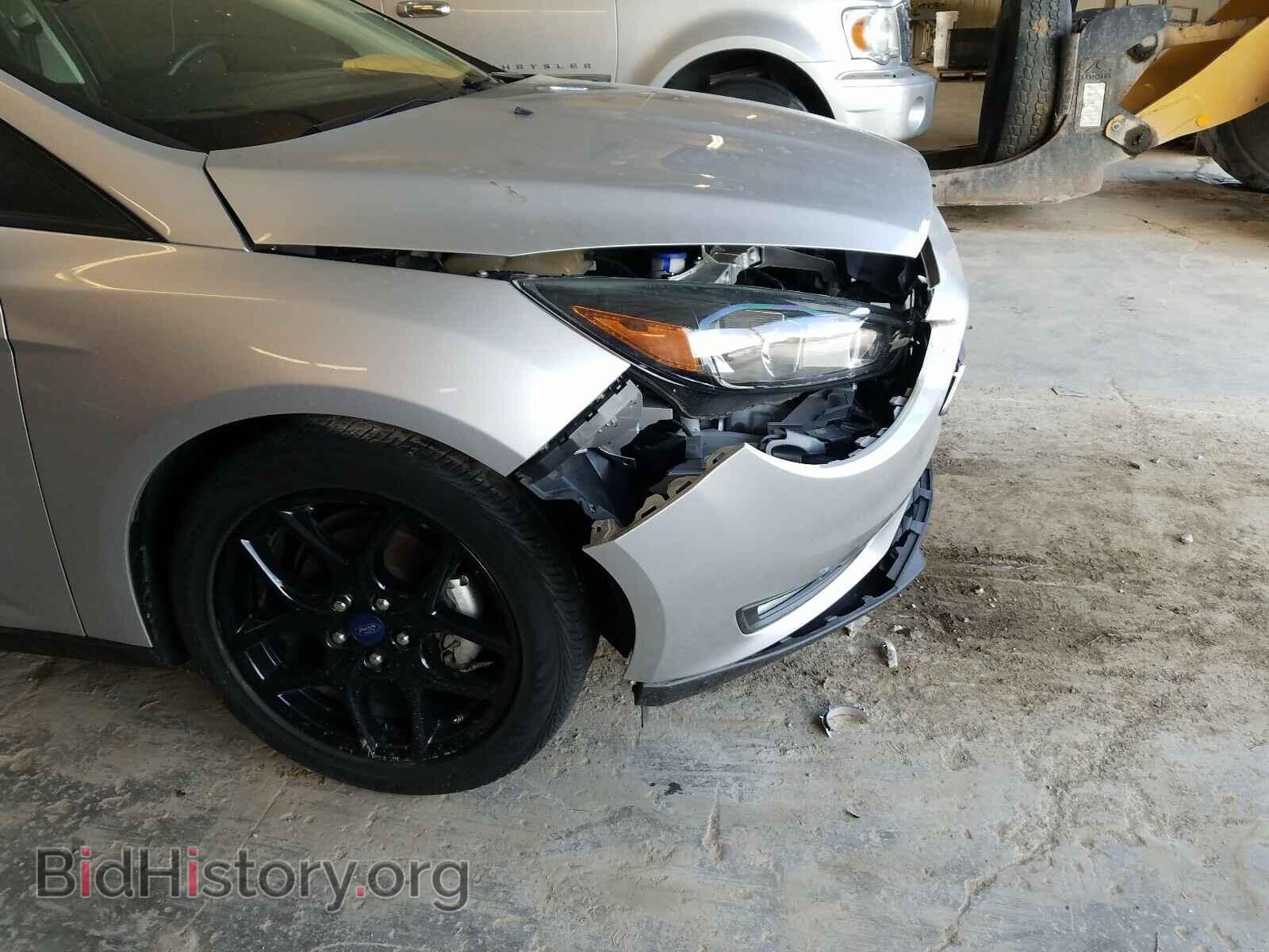 2016 FORD FOCUS - VIN: 1FADP3F21GL406763 - Photo 9