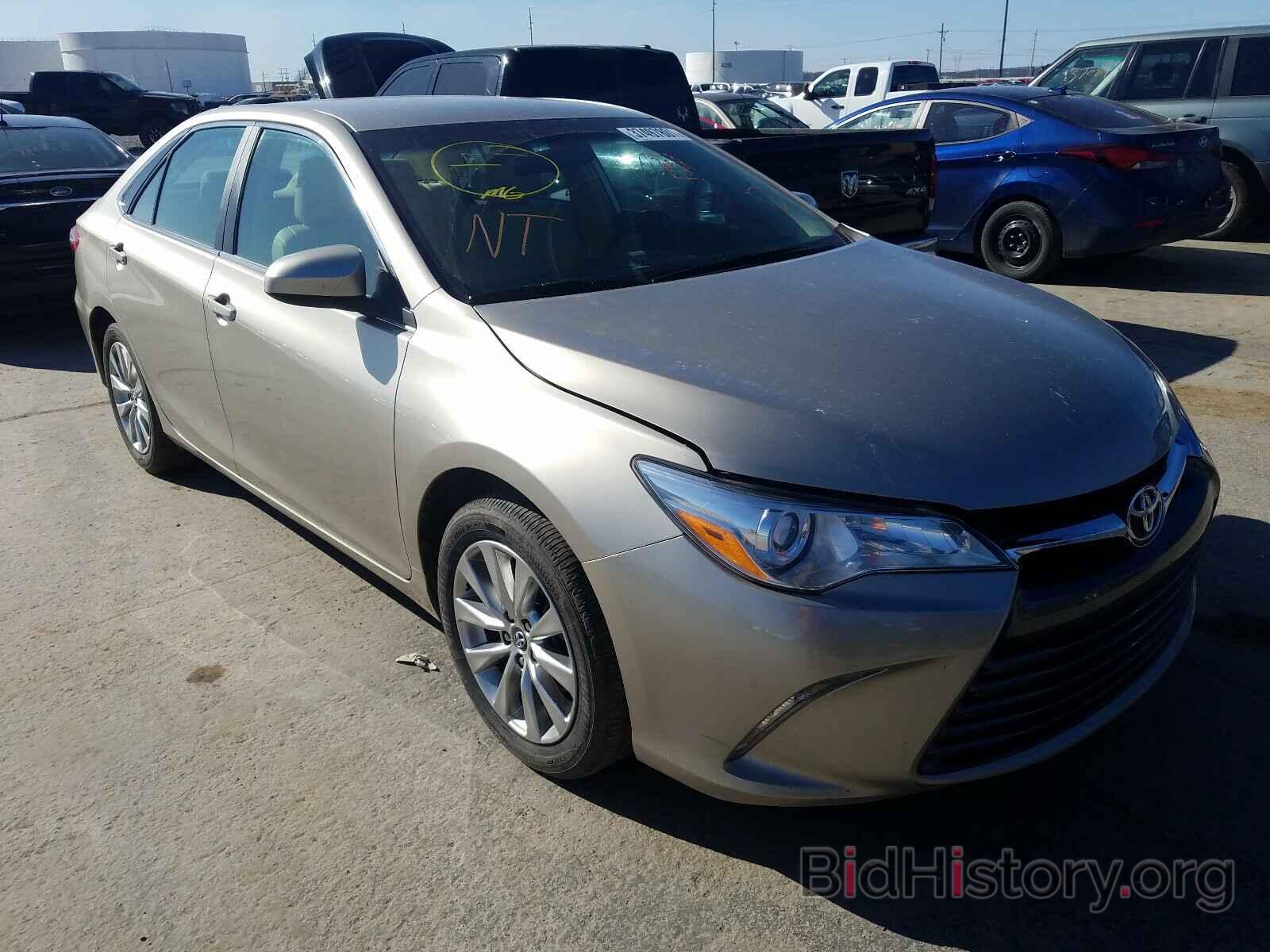 Photo 4T4BF1FK0FR514312 - TOYOTA CAMRY 2015