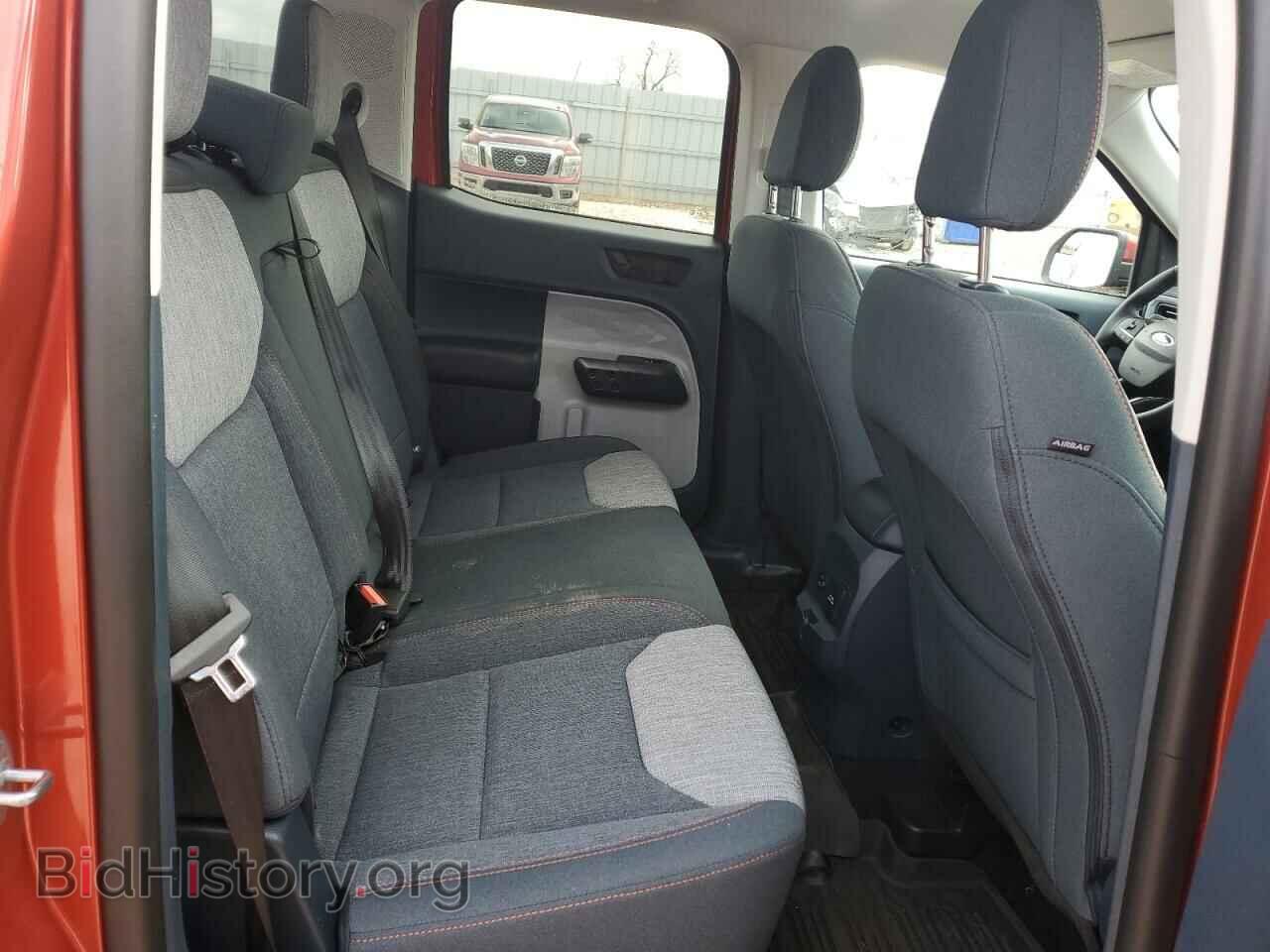 2023 FORD MAVERICK - VIN: 3FTTW8E90PRA43510 - Фото 10