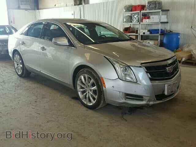 Фотография 2G61M5S34H9151179 - CADILLAC XTS 2017