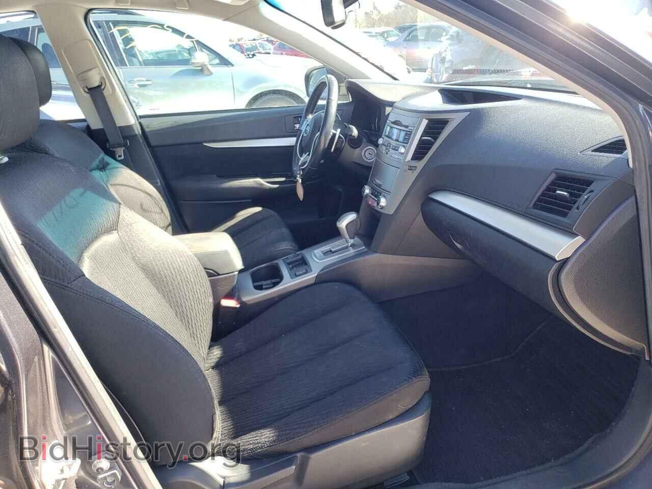 2011 SUBARU LEGACY - VIN: 4S3BMBC69B3236821 - Фото 5