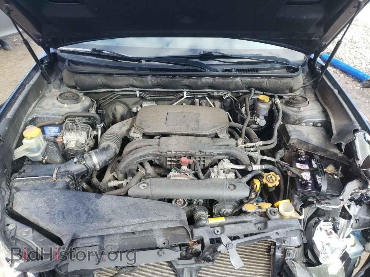 2011 SUBARU LEGACY - VIN: 4S3BMBC69B3236821 - Фото 7