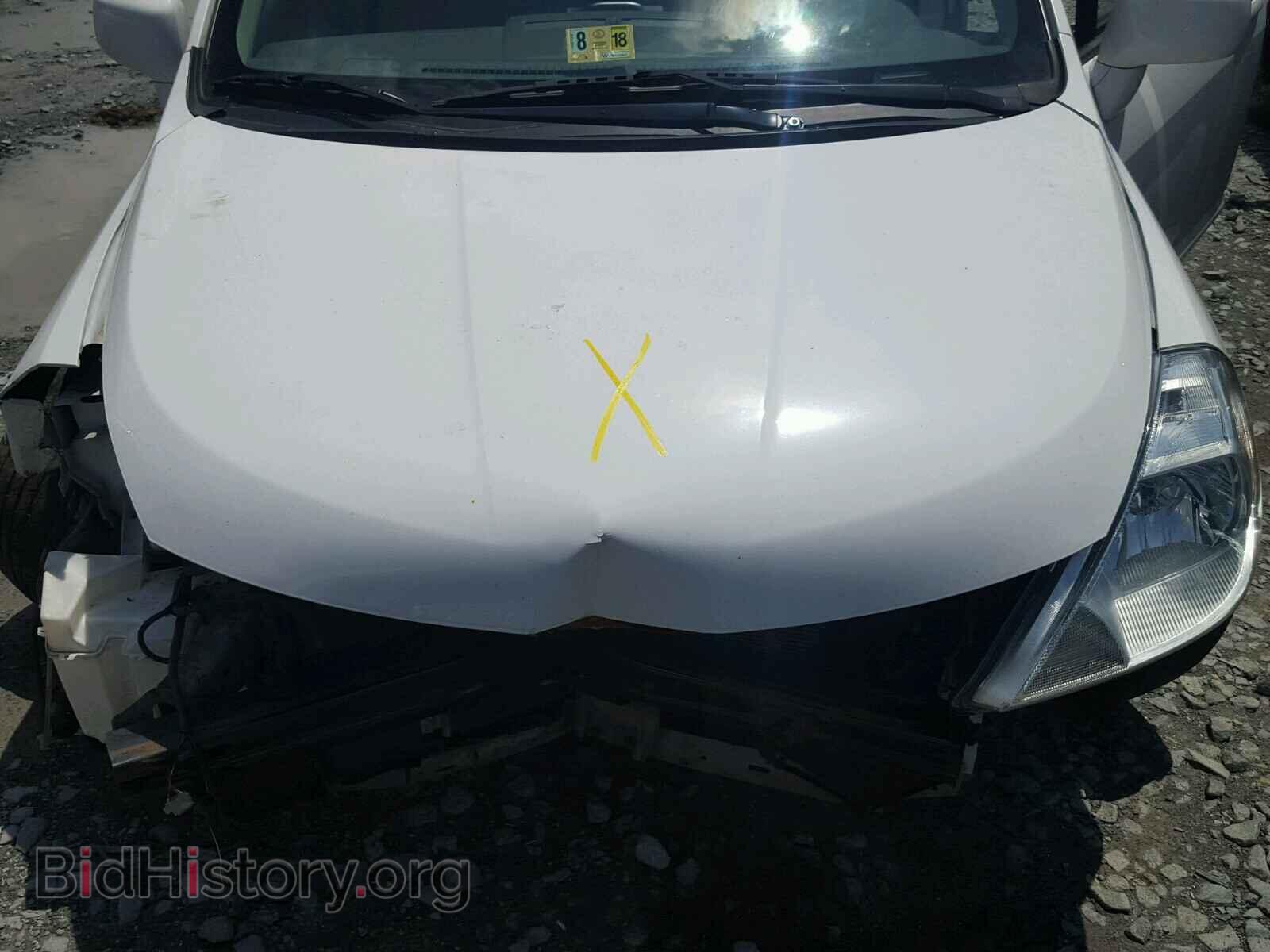 2012 NISSAN VERSA - VIN: 3N1BC1CP2CK290787 - Фото 7