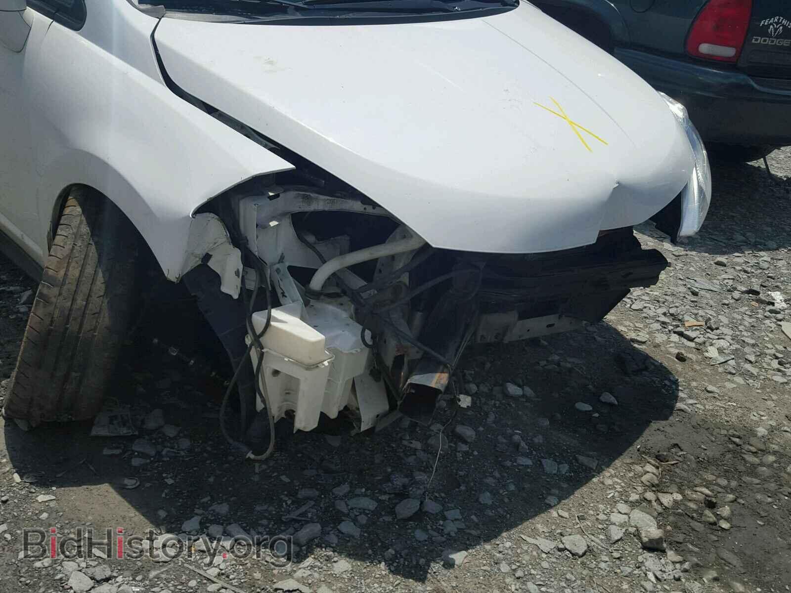 2012 NISSAN VERSA - VIN: 3N1BC1CP2CK290787 - Фото 9