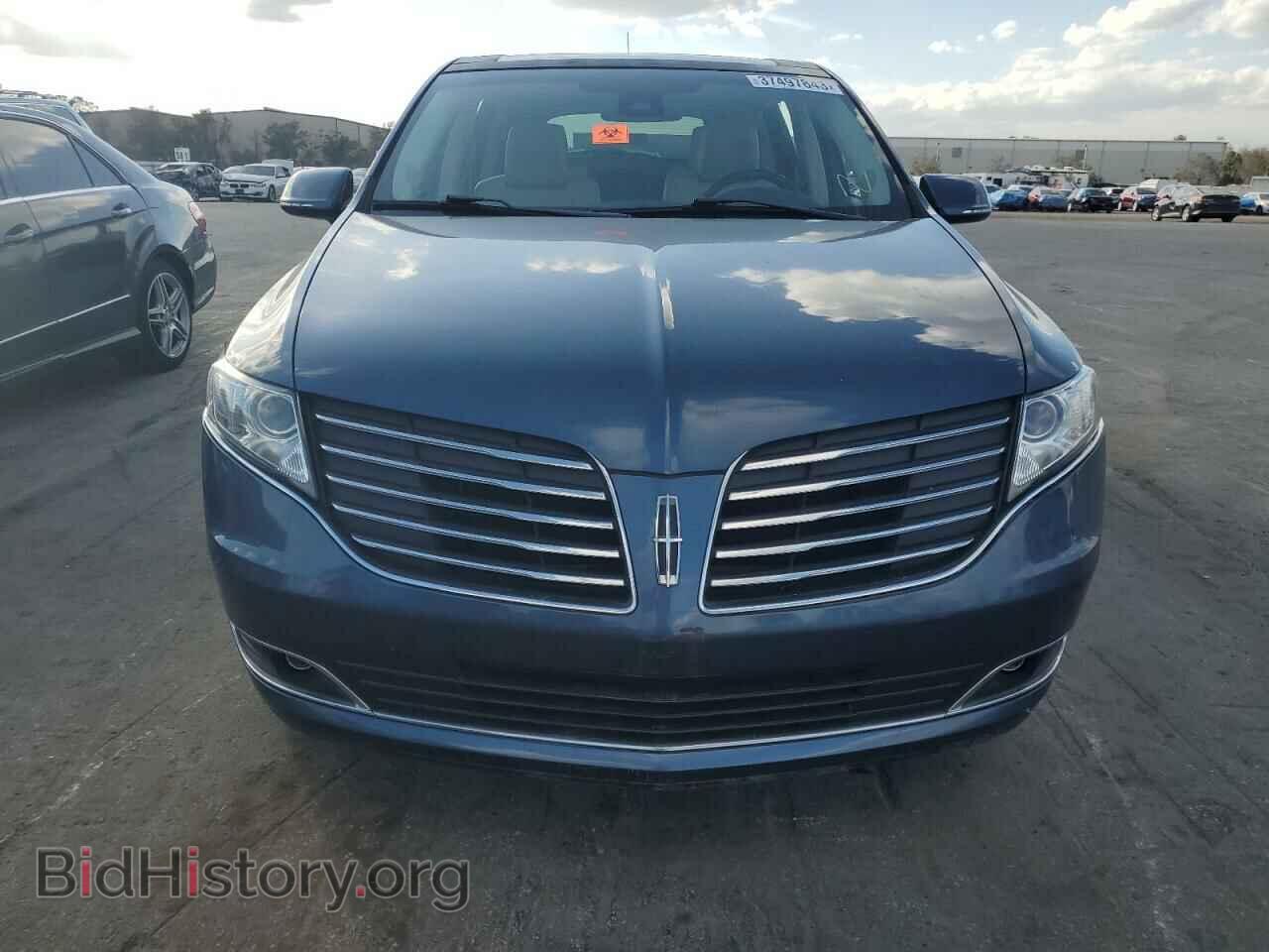 2019 LINCOLN MKT - VIN: 2LMHJ5AT8KBL00845 - Фото 5