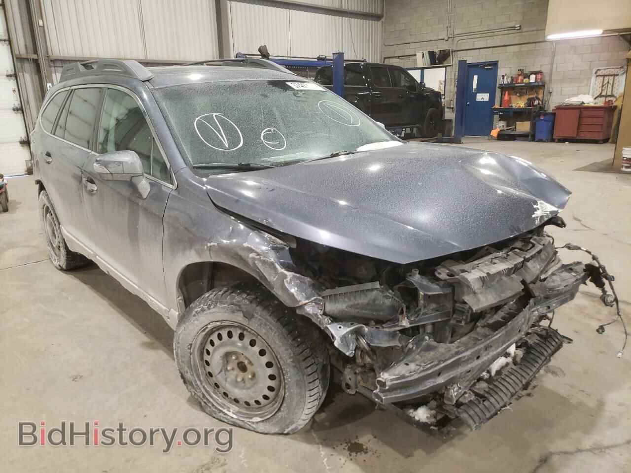 Photo 4S4BSCDC3F3206697 - SUBARU OUTBACK 2015