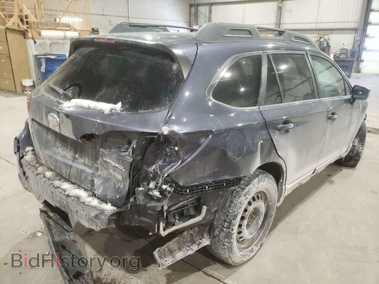 2015 SUBARU OUTBACK - VIN: 4S4BSCDC3F3206697 - Photo 4