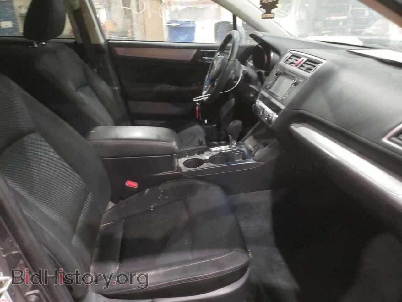 2015 SUBARU OUTBACK - VIN: 4S4BSCDC3F3206697 - Photo 5