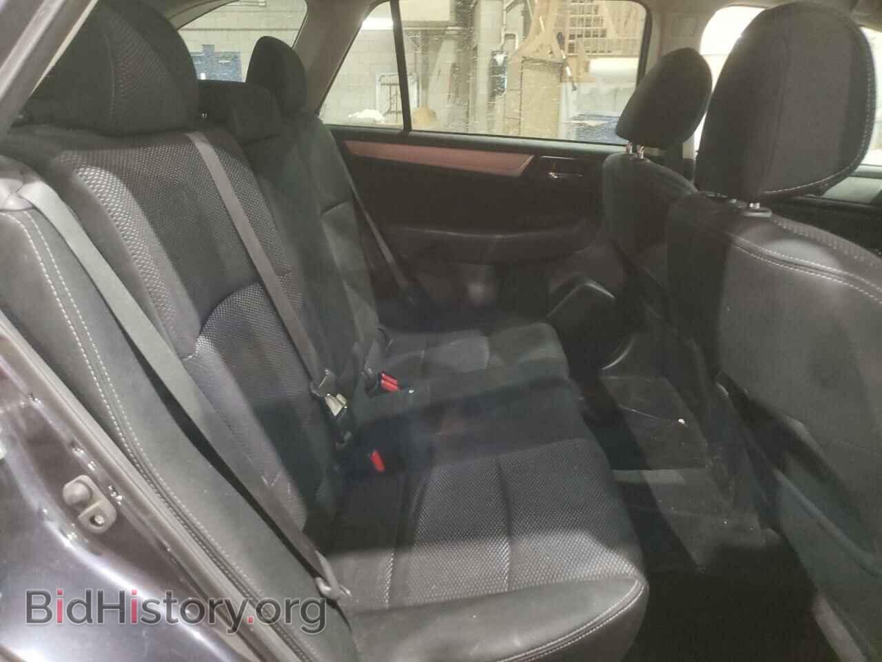 2015 SUBARU OUTBACK - VIN: 4S4BSCDC3F3206697 - Photo 6
