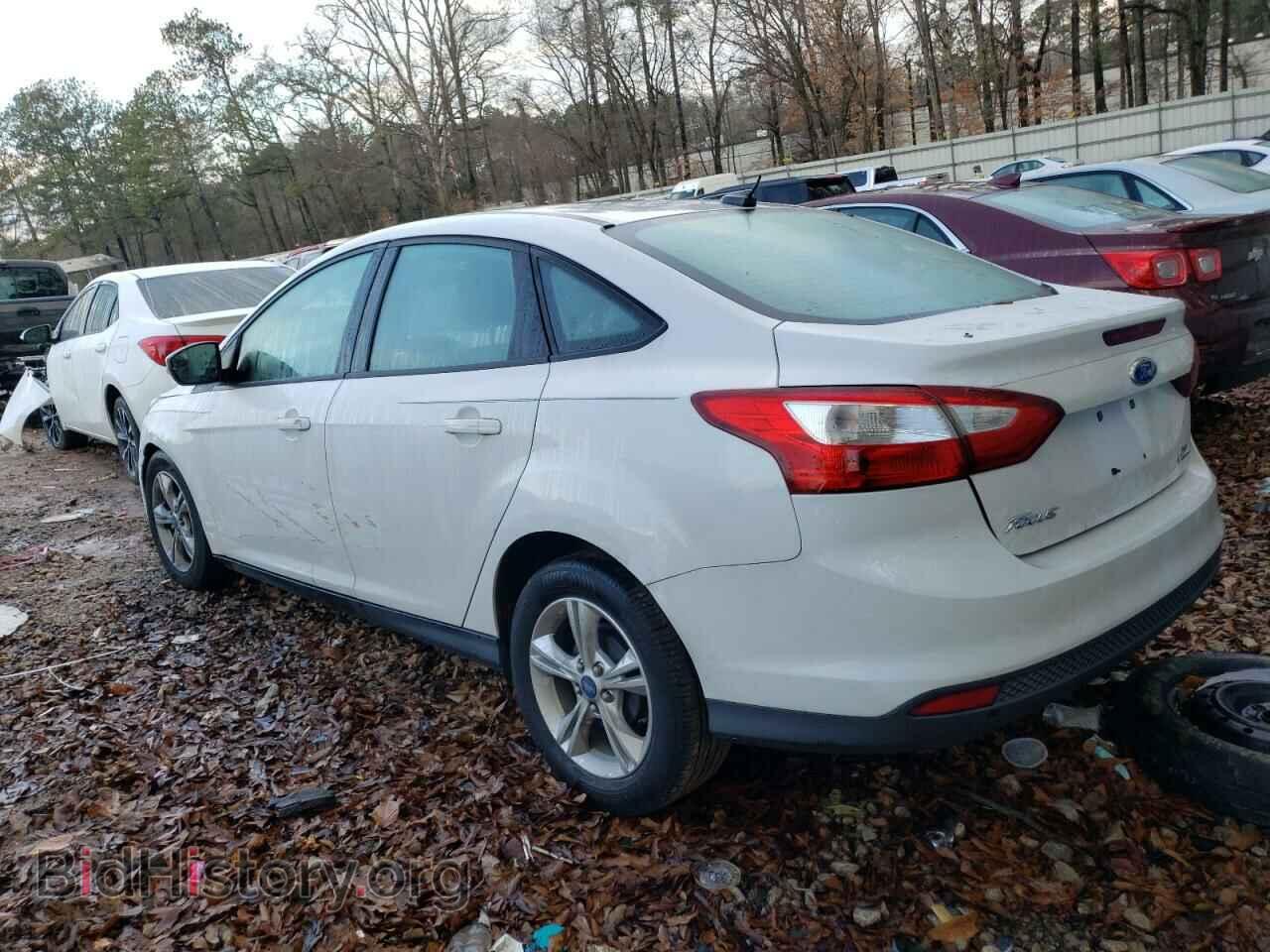 2013 FORD FOCUS - VIN: 1FADP3F2XDL125721 - Фото 2