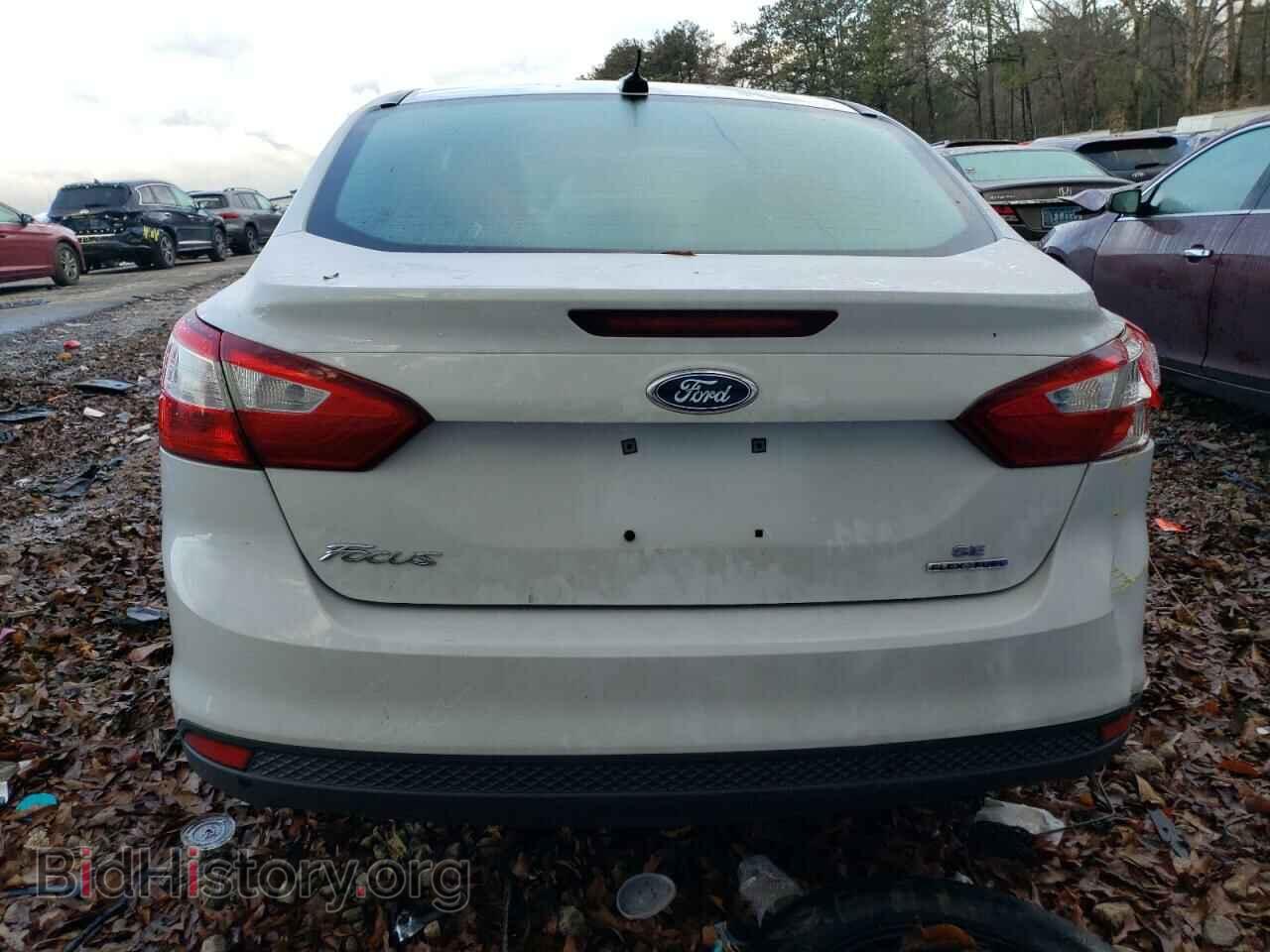 2013 FORD FOCUS - VIN: 1FADP3F2XDL125721 - Фото 6