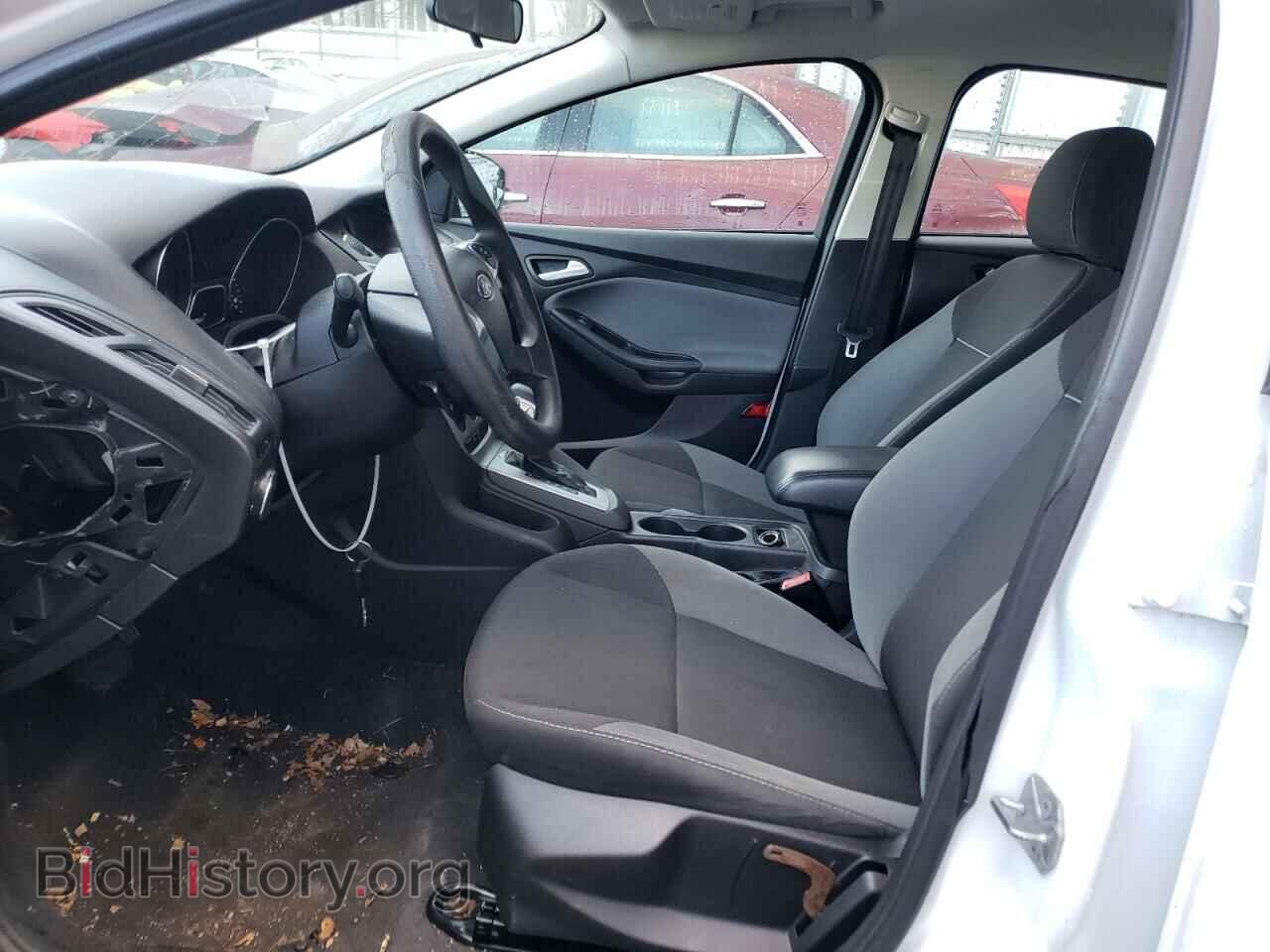 2013 FORD FOCUS - VIN: 1FADP3F2XDL125721 - Фото 7