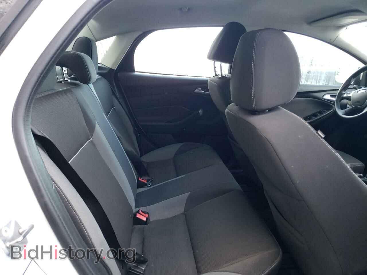 2013 FORD FOCUS - VIN: 1FADP3F2XDL125721 - Фото 10