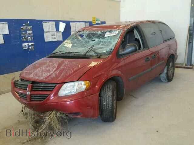 2006 DODGE CARAVAN - VIN: 1D4GP24R96B754030 - Фото 2