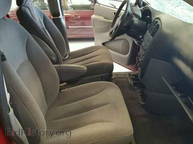 2006 DODGE CARAVAN - VIN: 1D4GP24R96B754030 - Фото 5