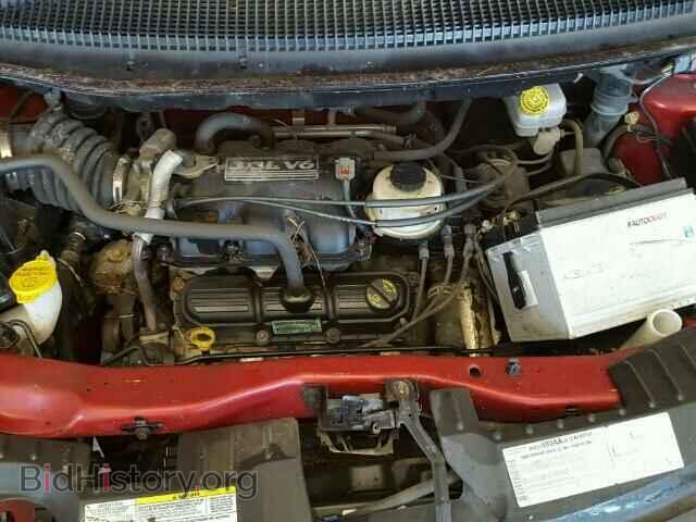 2006 DODGE CARAVAN - VIN: 1D4GP24R96B754030 - Фото 7