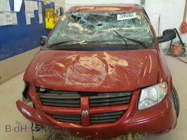 2006 DODGE CARAVAN - VIN: 1D4GP24R96B754030 - Фото 9