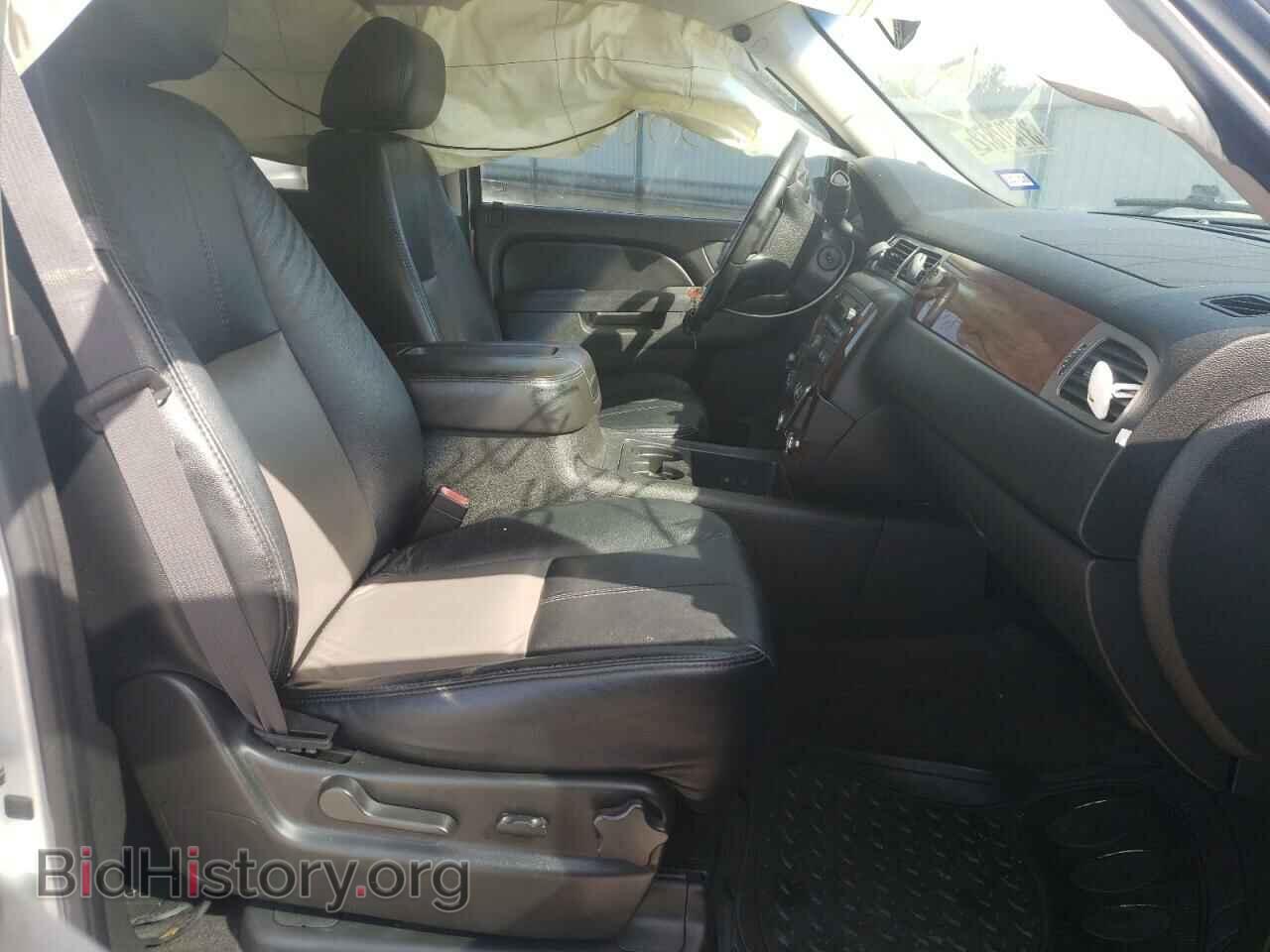 2011 CHEVROLET AVALANCHE - VIN: 3GNMCEE09BG220760 - Фото 5