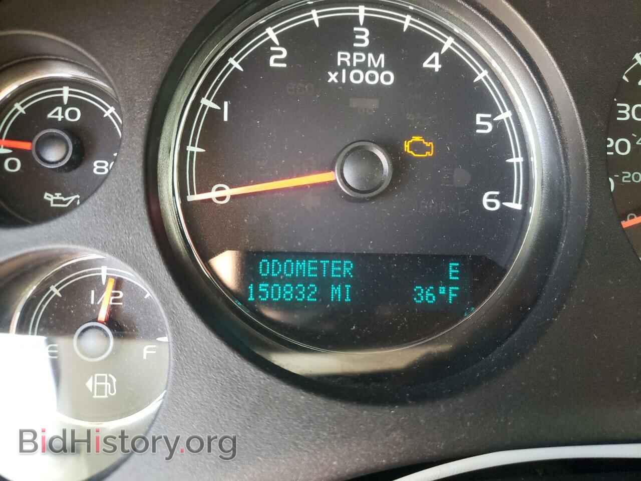 2011 CHEVROLET AVALANCHE - VIN: 3GNMCEE09BG220760 - Фото 8
