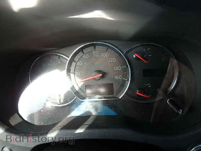 2012 NISSAN MAXIMA - VIN: 1N4AA5AP0CC830397 - Фото 8