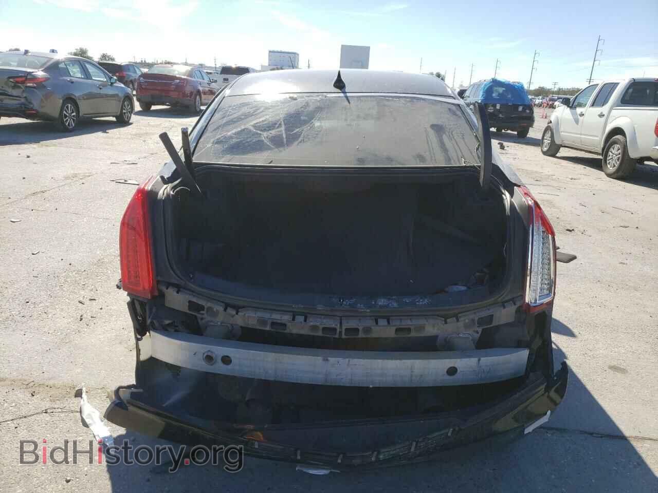 2013 CADILLAC ATS - VIN: 1G6AK5SX1D0151797 - Фото 6