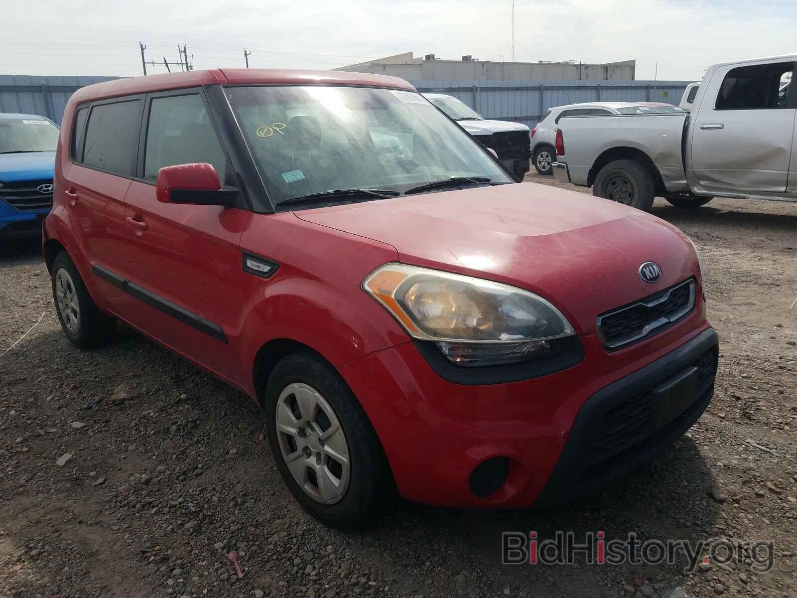 Photo KNDJT2A59D7490579 - KIA SOUL 2013