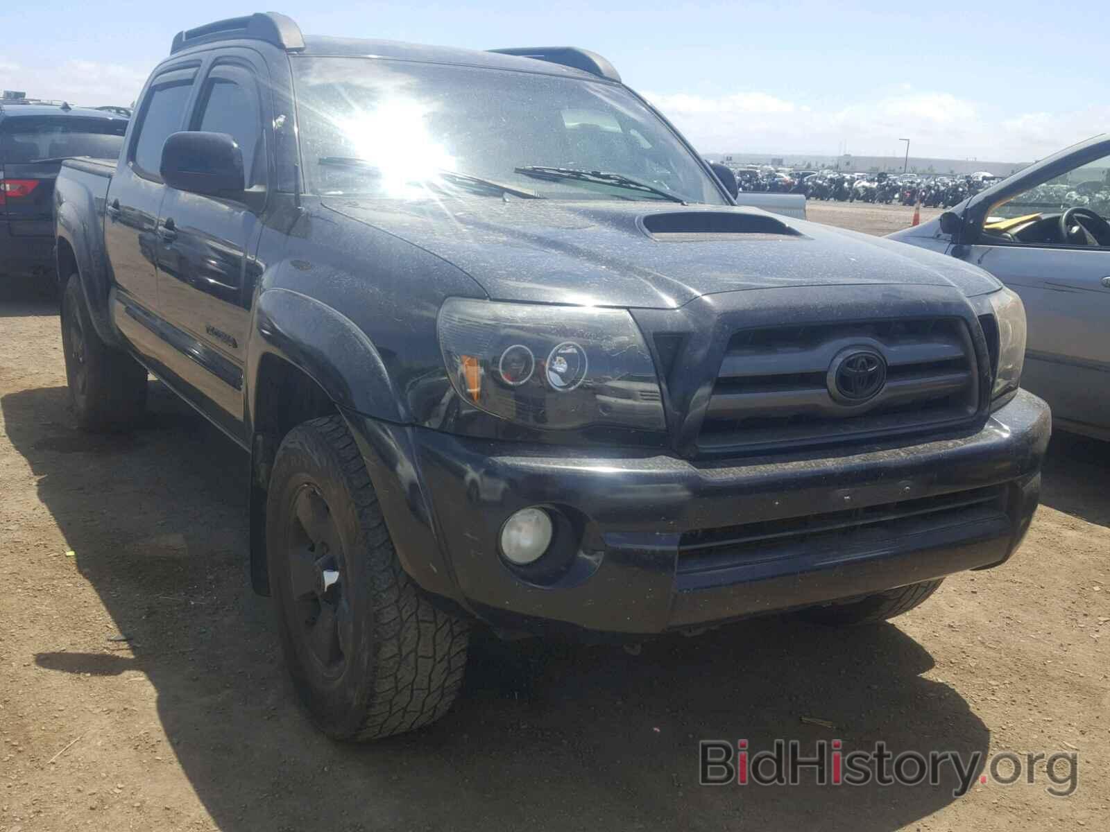 Photo 3TMJU4GN4AM093296 - TOYOTA TACOMA 2010