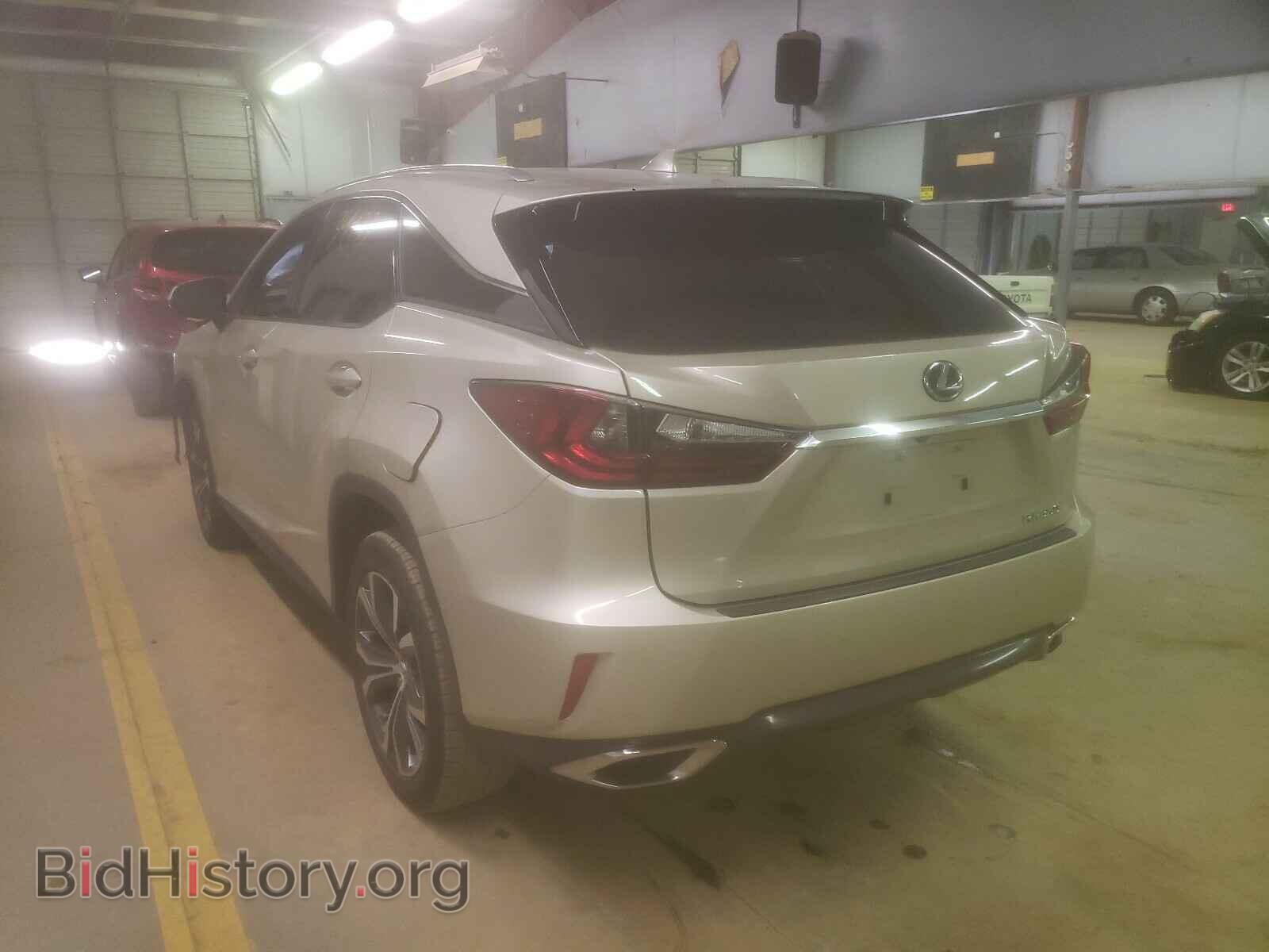 2017 LEXUS RX350 - VIN: 2T2ZZMCA1HC083265 - Фото 3