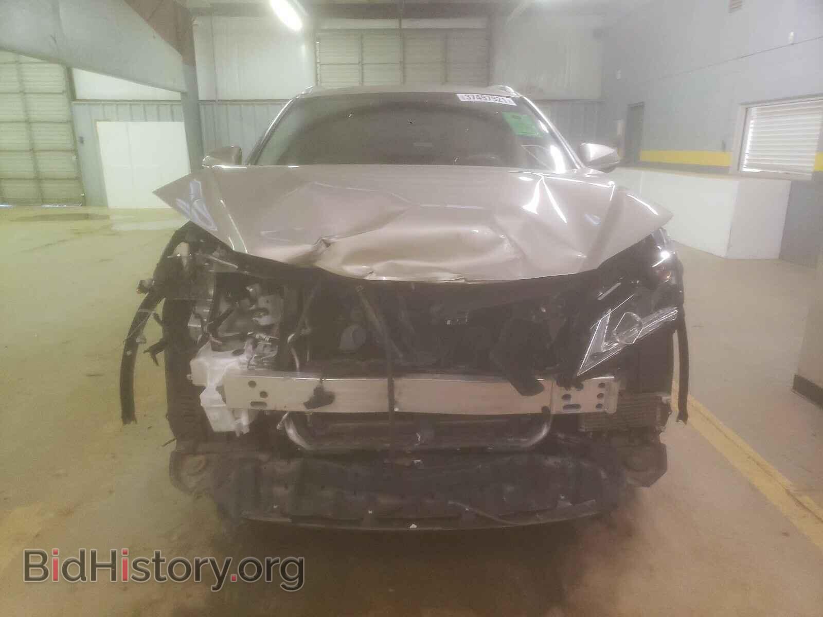 2017 LEXUS RX350 - VIN: 2T2ZZMCA1HC083265 - Фото 9